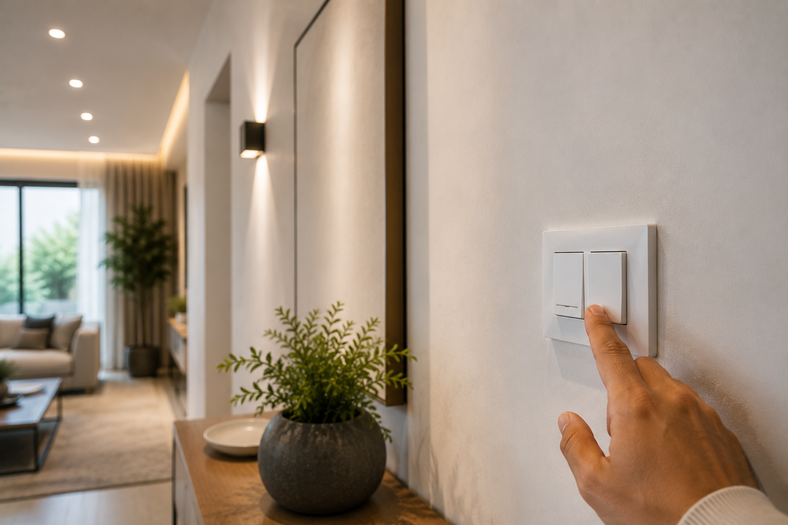 Switch Repair & Replacement in Abu Dhabi - electrical service 10